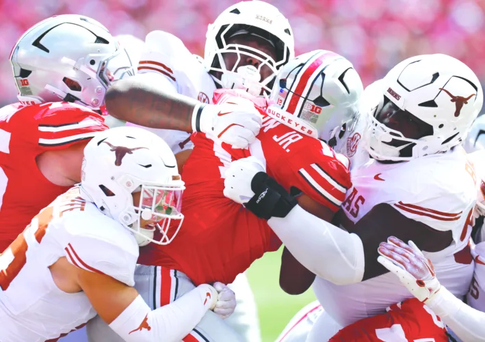 Big 10 involved in several games key to football playoff